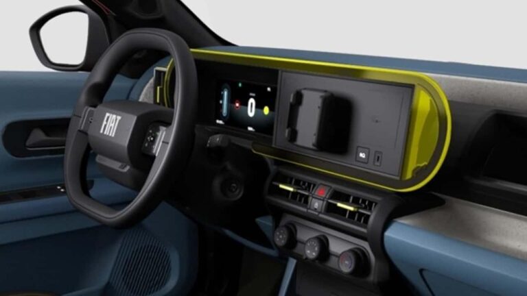 Fiat Grande Panda: O Retorno ao Básico com Estilo
