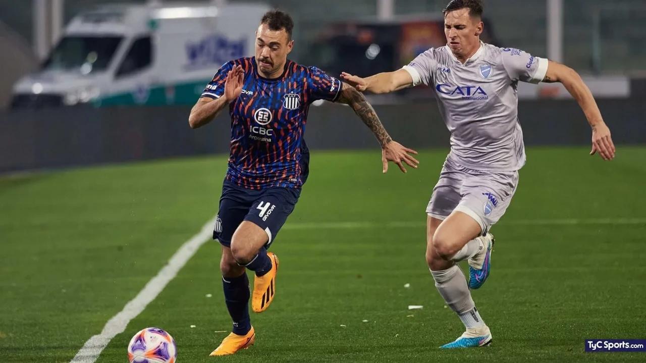 Histórico de Enfrentamento entre Talleres e Godoy Cruz