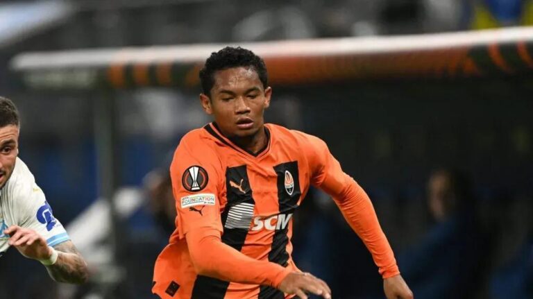 São Paulo e Corinthians buscam contratação de Eguinaldo, mas Shakhtar recusa