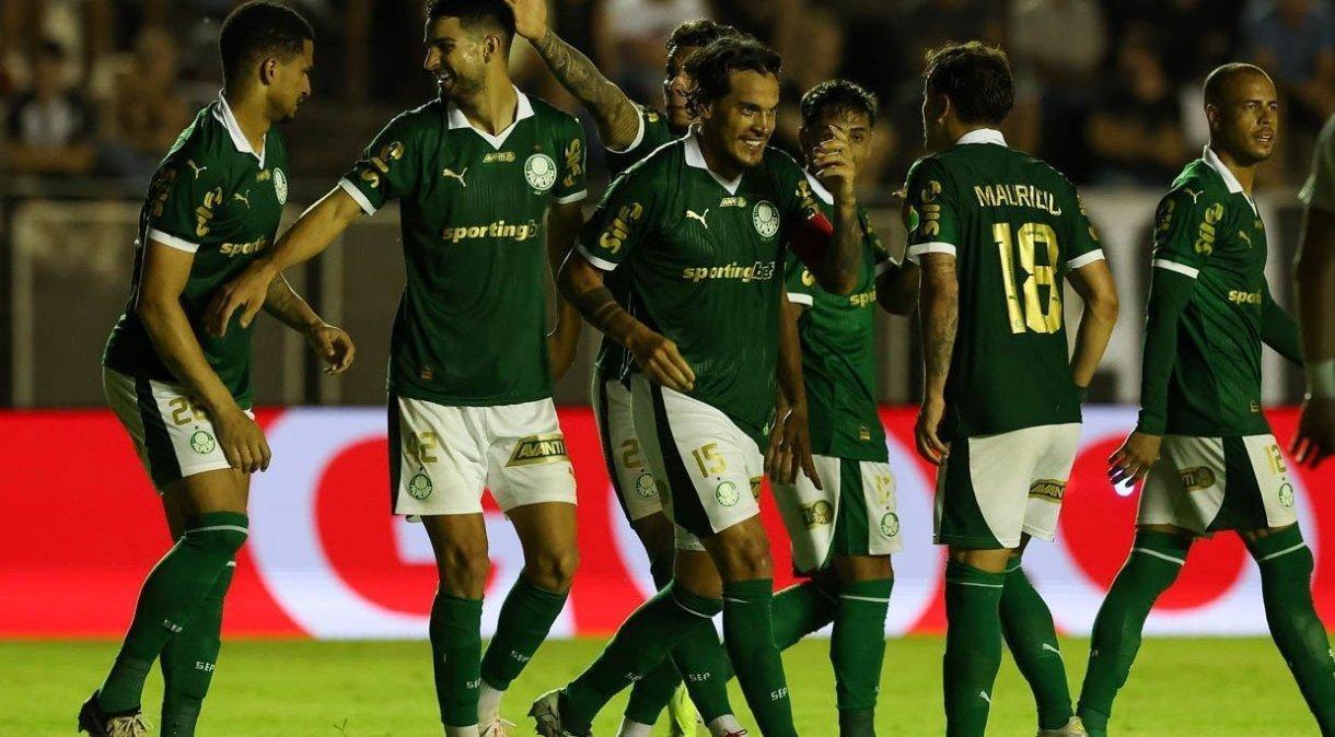 Palmeiras precisa vencer e secar os rivais para seguir vivo no Paulista