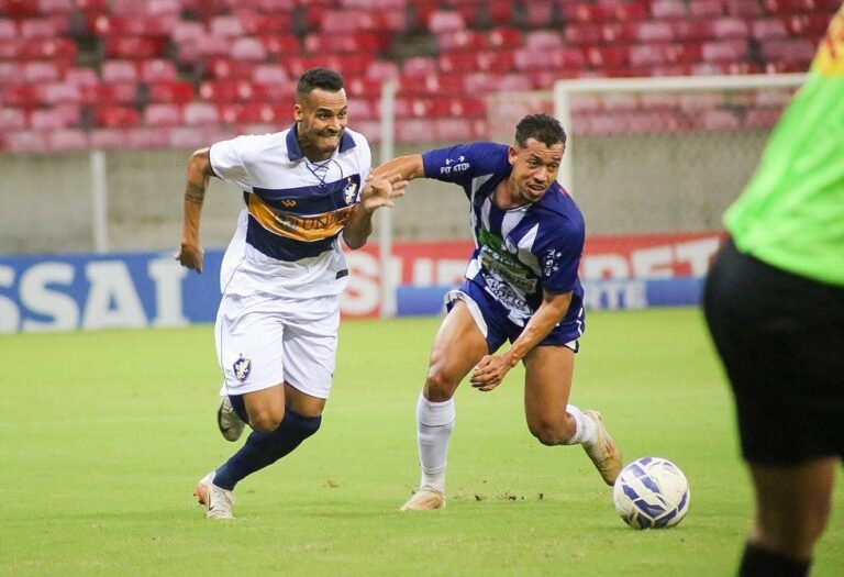 Retrô e Decisão Empatam no Campeonato Pernambucano e Fênix Avança às Quartas