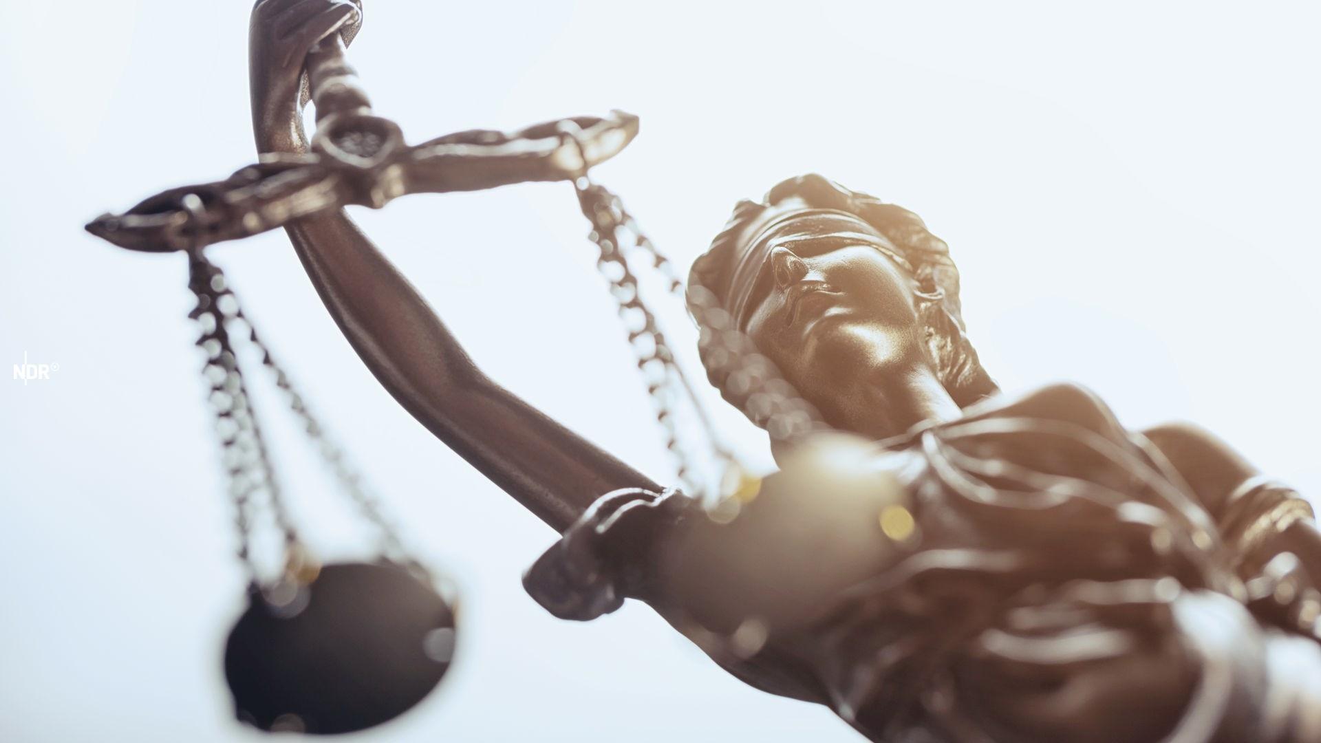 Estátua de Justitia