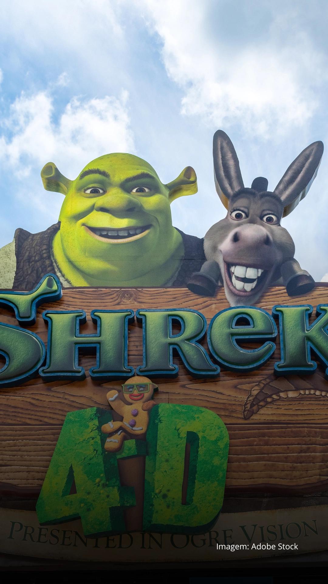 Shrek.