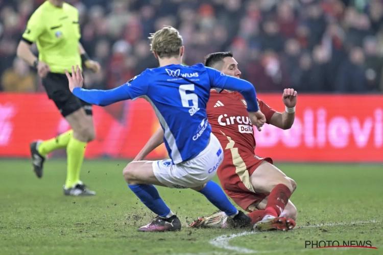 Matte Smets se recuperando de lesão