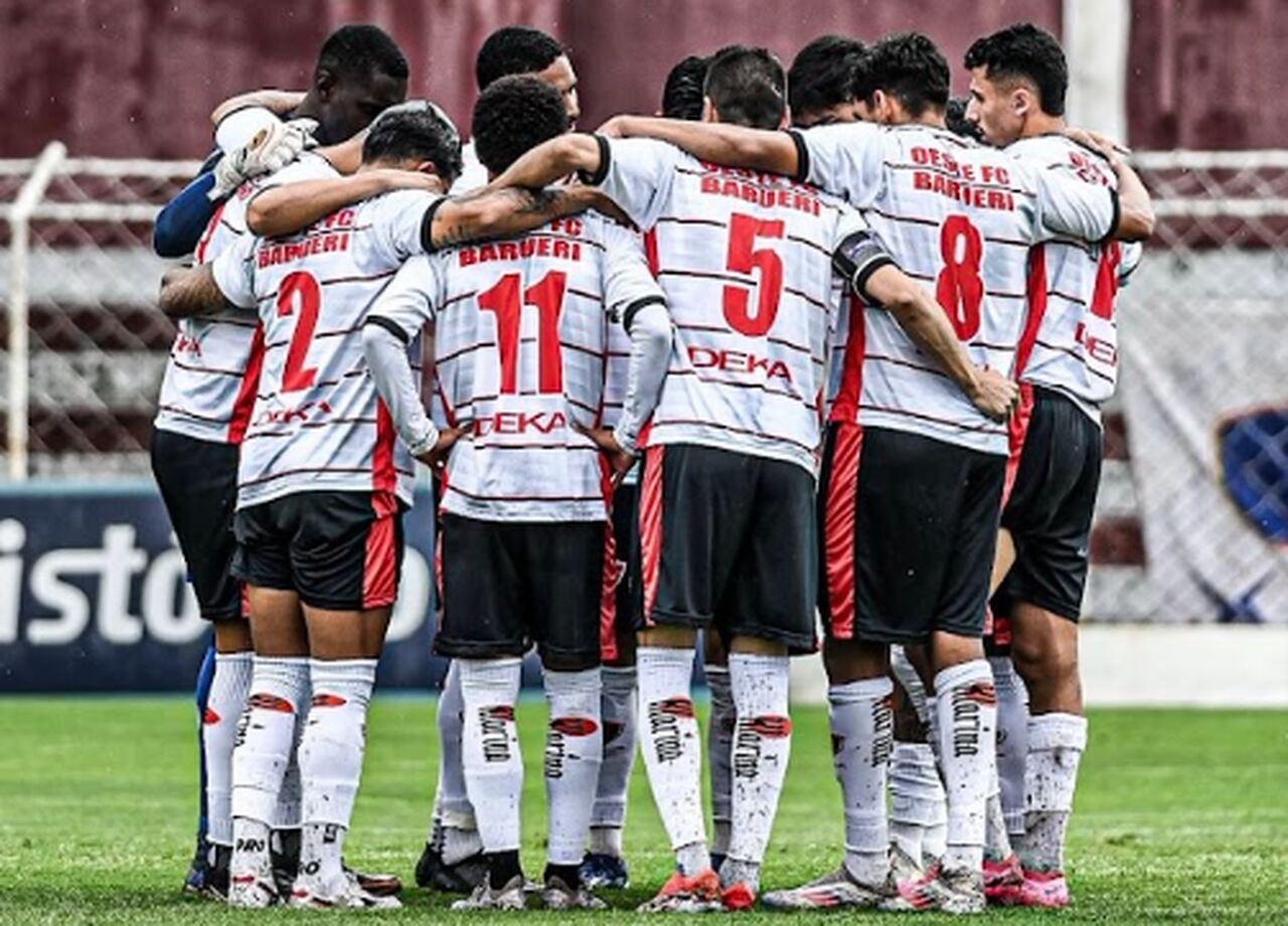 Oeste e Grêmio Prudente se enfrentam na Série A2