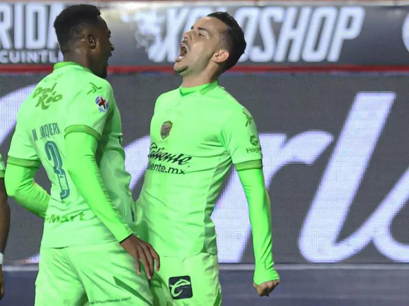 FC Juárez em destaque na tabela do Clausura 2025