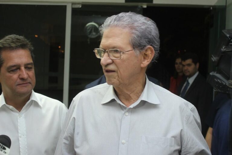 Humberto Souto, ex-deputado e ex-presidente do TCU, morre aos 90 anos
