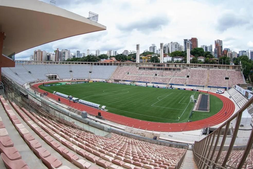 Estádio do Pacaembu