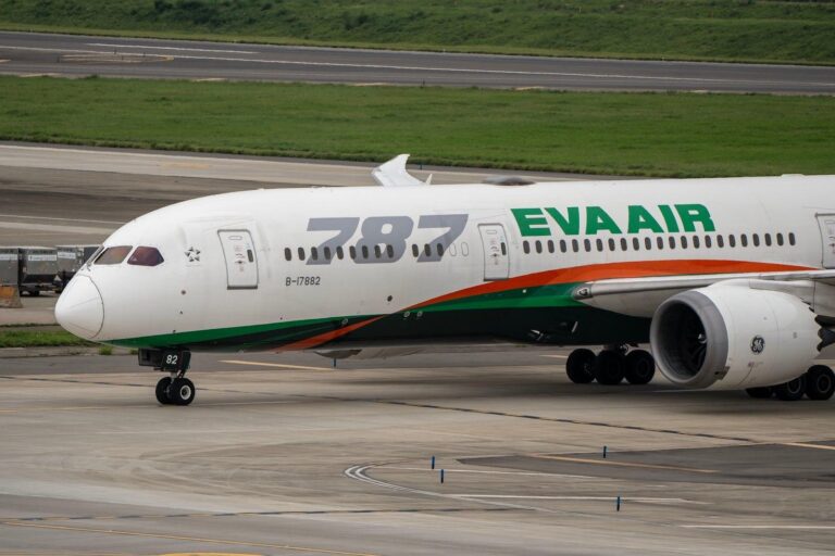 EVA Air Revoluciona o Setor Aéreo com Nova Classe Premium Economy