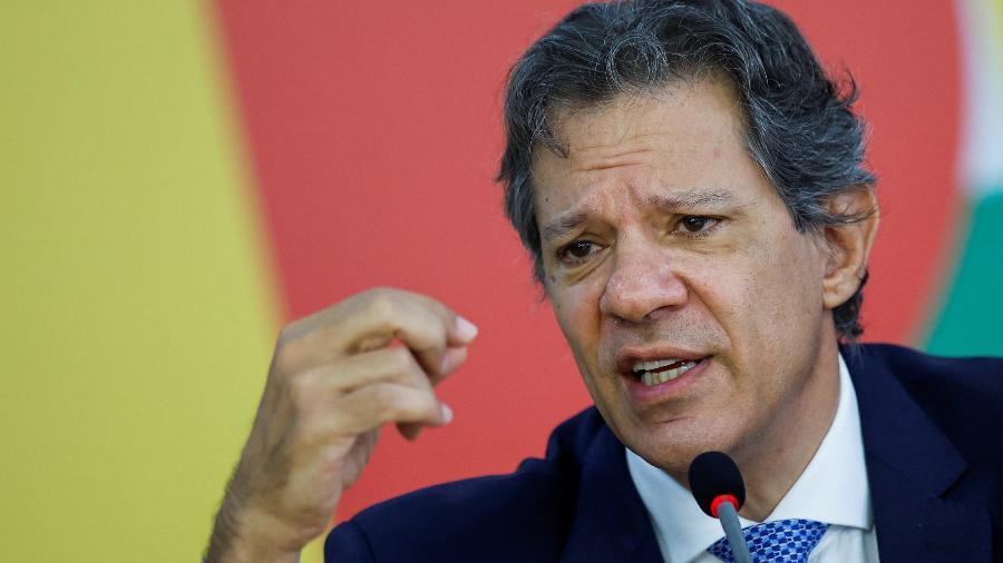 Haddad acredita na queda do preço dos alimentos em breve.