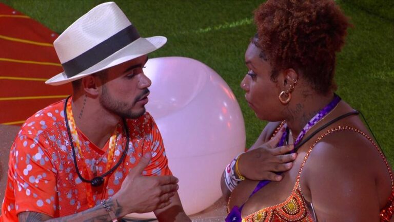 João Pedro Surpreende e Revela Indicação para o Paredão no BBB 25
