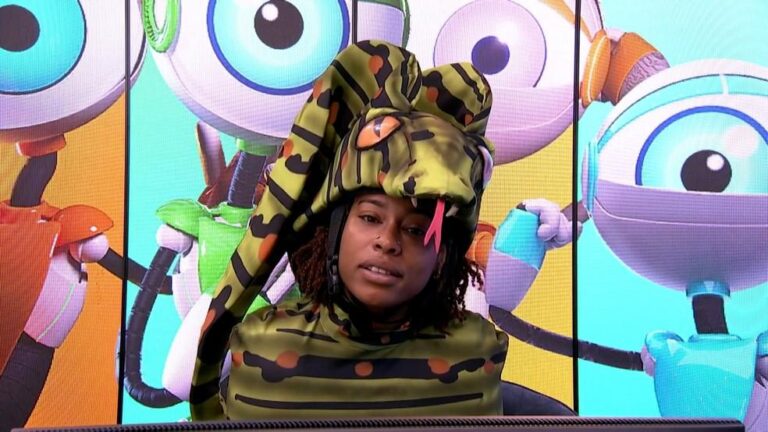 Thamiris desabafa no Raio-X sobre Castigo do Monstro e indicação de Diogo Almeida