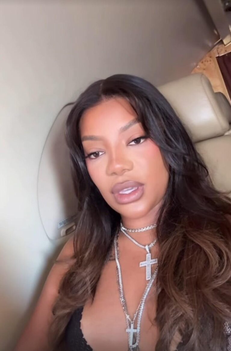 Avião de Ludmilla precisa fazer pouso de emergência no Rio de Janeiro