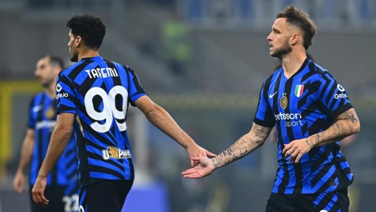 Inter e Lazio se enfrentam em emocionante quartas de final da Coppa Italia