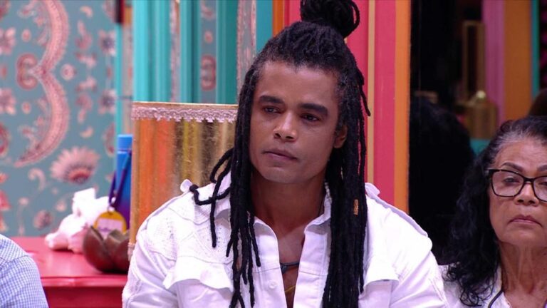 Diogo Almeida é o oitavo eliminado do BBB 25: Saiba tudo sobre a sua saída!