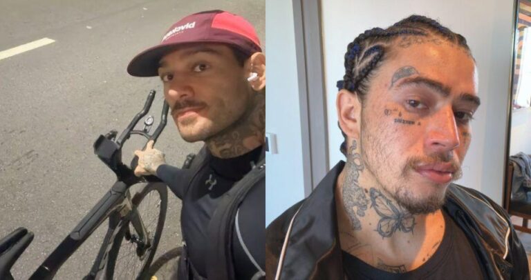 Whindersson Nunes se interna para cuidar da saúde mental e recebe apoio de Lucas Lucco