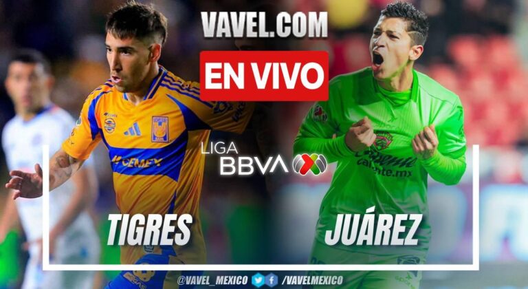 Tigres sofre derrota em casa para o FC Juárez pela Liga MX