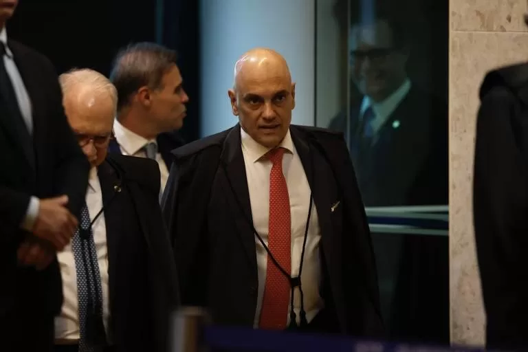 Projeto de lei dos EUA pode barrar entrada de Alexandre de Moraes no país