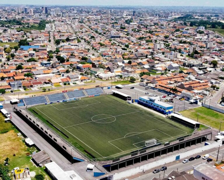 São Joseense e Operário-PR empatam em jogo emocionante pelas quartas de final do Paranaense