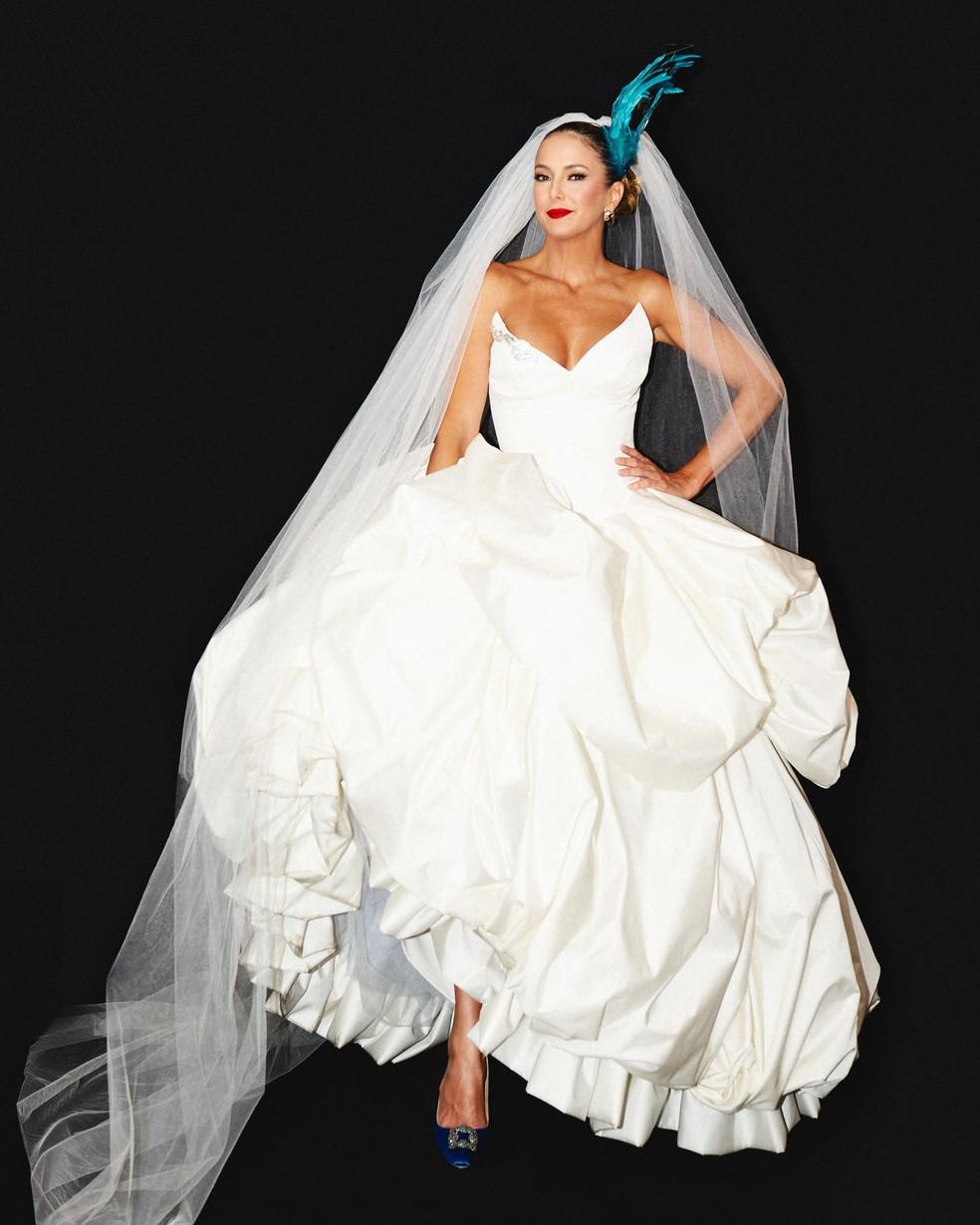 Ticiane Pinheiro no Baile da Vogue 2025