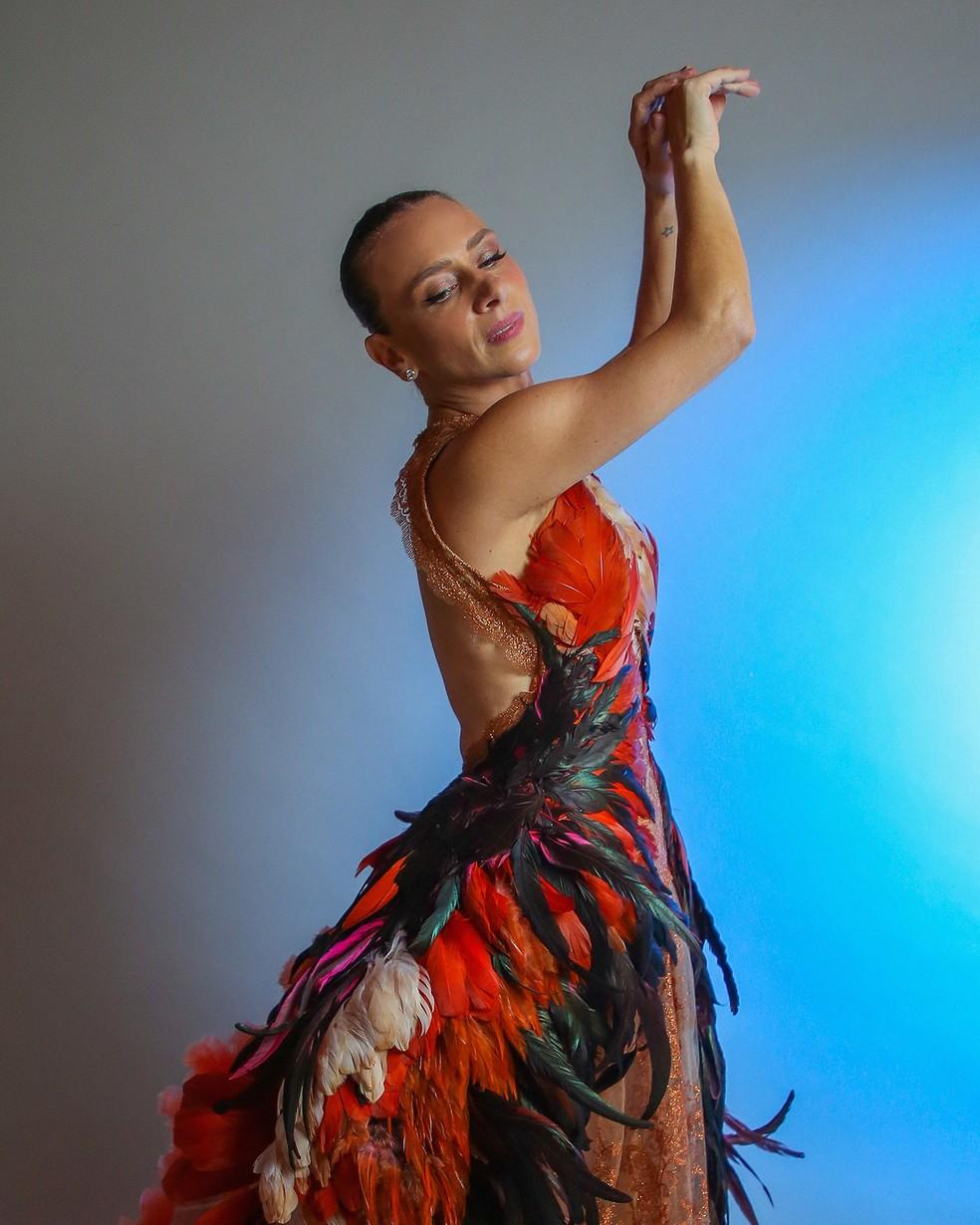 Lethicia Bronstein no Baile da Vogue 2025