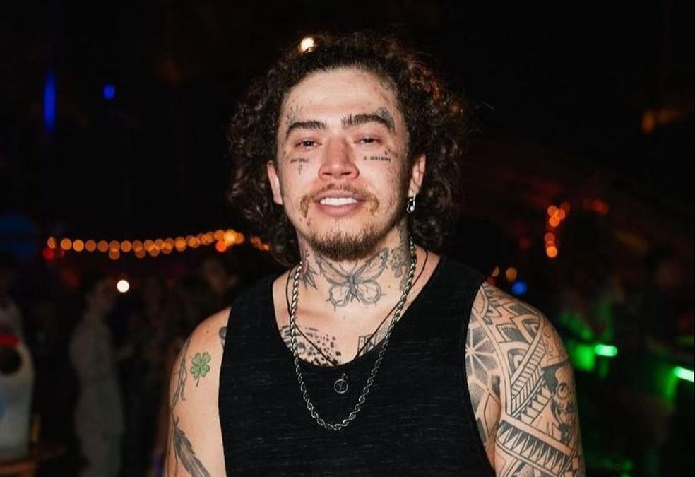 Humorista Whindersson Nunes — Foto: Reprodução