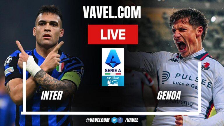 Inter Milan garante vitória emocionante sobre Genoa na Serie A