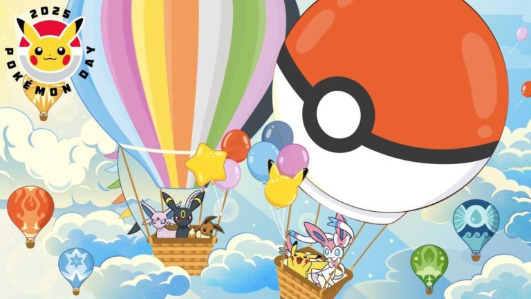 Pokémon Day 2025: Novidades Imperdíveis e Festividades Espaciais!