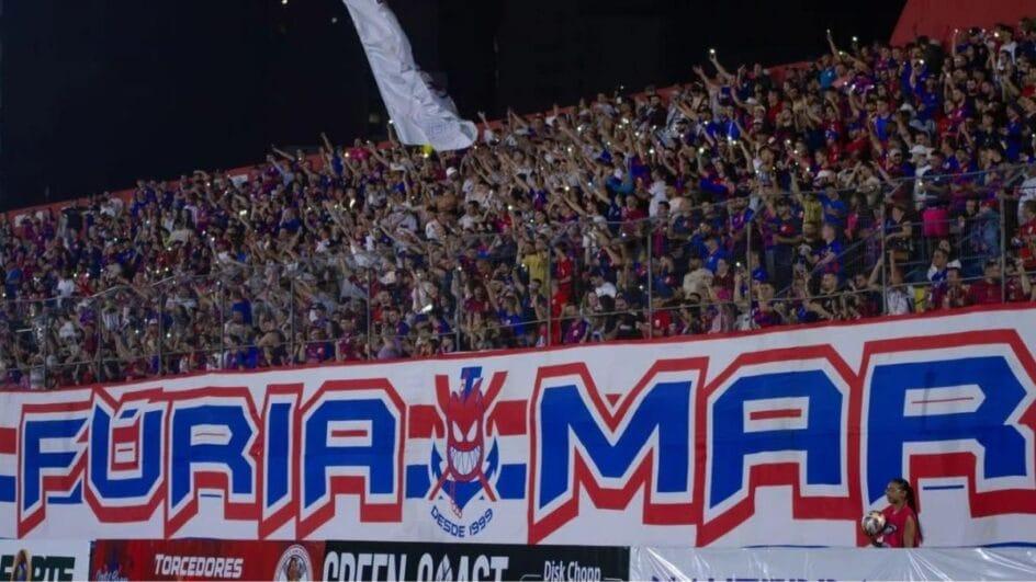 Gigantão das Avenidas recebe Marcílio Dias e Figueirense pelo Catarinense