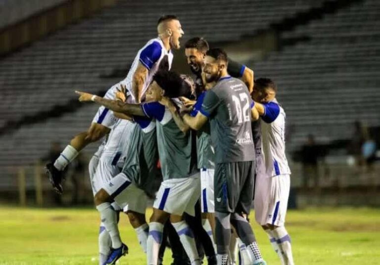 Confiança goleia Parnahyba e avança na Copa do Brasil!