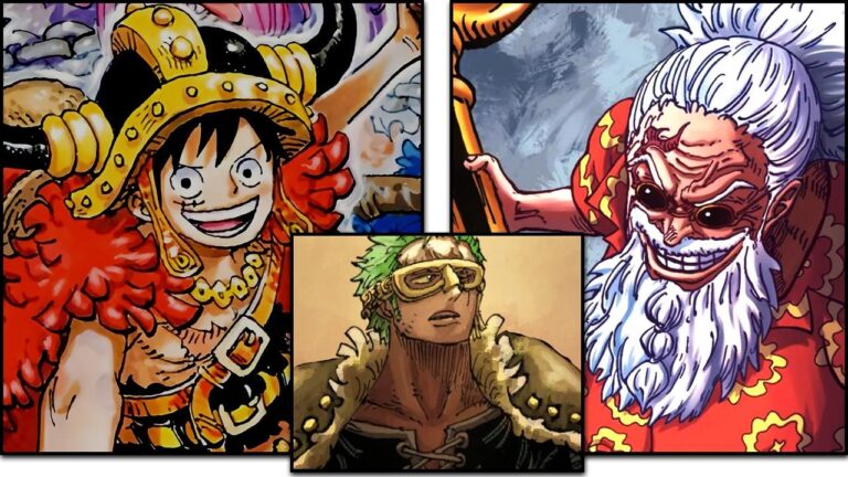 One Piece: Spoilers do Capítulo 1140 Revelam Conflitos e Novidades