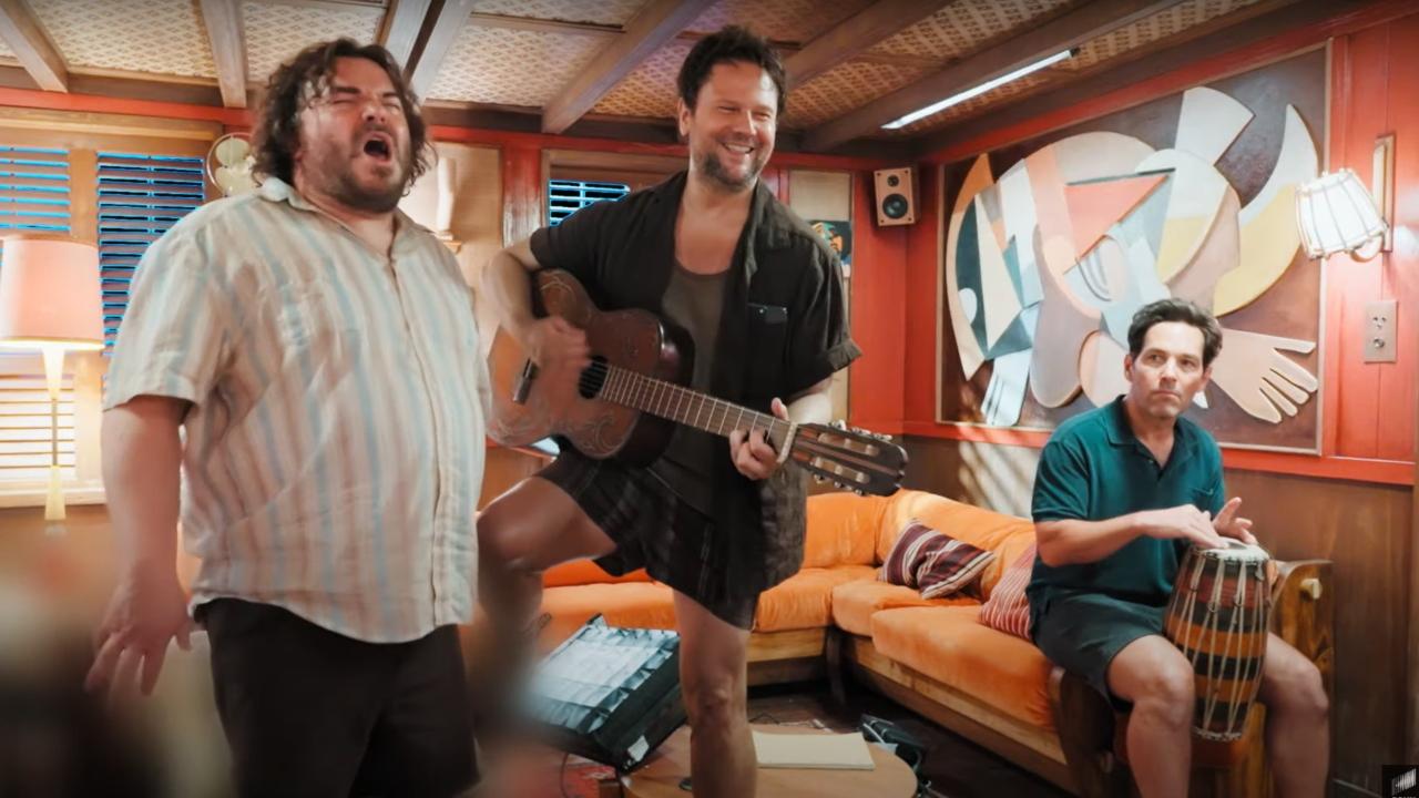 Anaconda | Reboot da Sony confirma elenco com Selton Mello, Jack Black, Paul Rudd e mais.