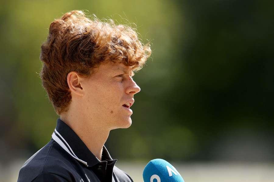 Sinner won't miss any Grand Slams