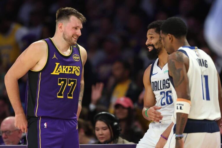 O Impacto da Troca de Luka Dončić: Uma Nova Era para os Lakers e Mavericks