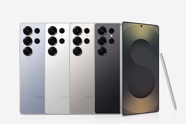 Samsung Oferece Segunda Oportunidade para Pré-Encomendar o Galaxy S25 Ultra