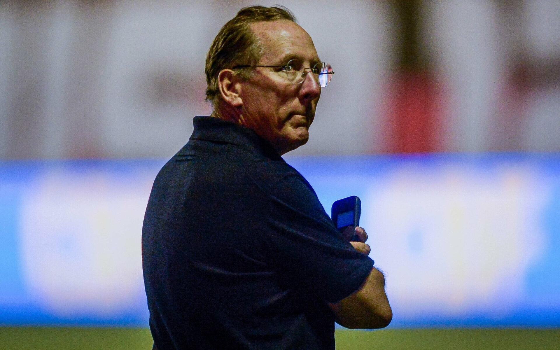 John Textor, dono da SAF do Botafogo