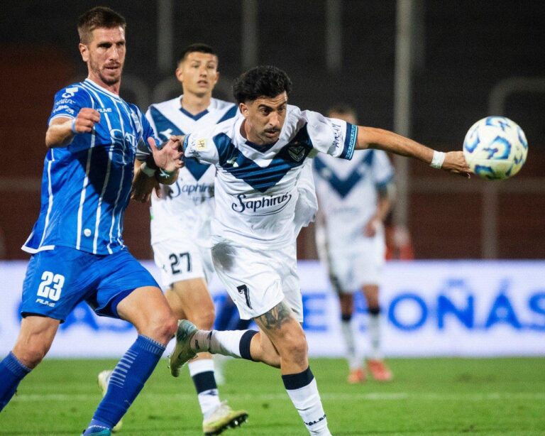Vélez Sarsfield e Godoy Cruz buscam a primeira vitória no Torneio Apertura