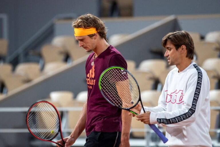 Alexander Zverev e David Ferrer: Uma Relação Inspiradora no Rio Open 2025