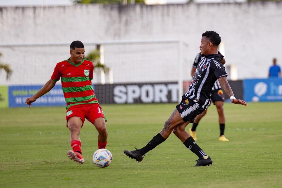 Picuiense acumulou oito derrotas no Campeonato Paraibano 2025