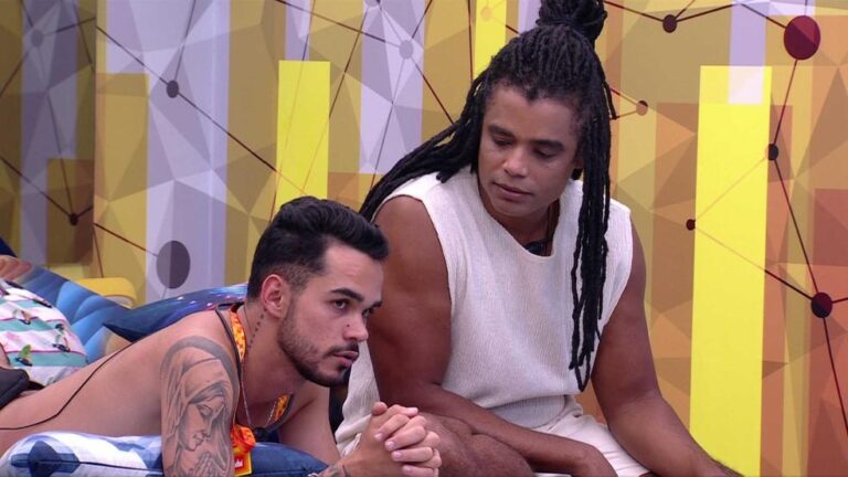 João Pedro Define Seus Votos Com Surpresas e Tensão no BBB 25