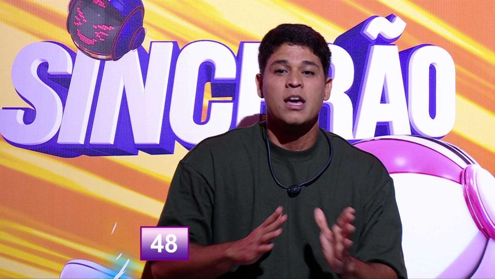 Guilherme critica Camilla e expõe isenção de brothers do BBB 25