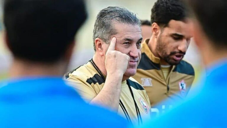 Empate Sem Fim: Zamalek de José Peseiro Luta No Campeonato Egípcio