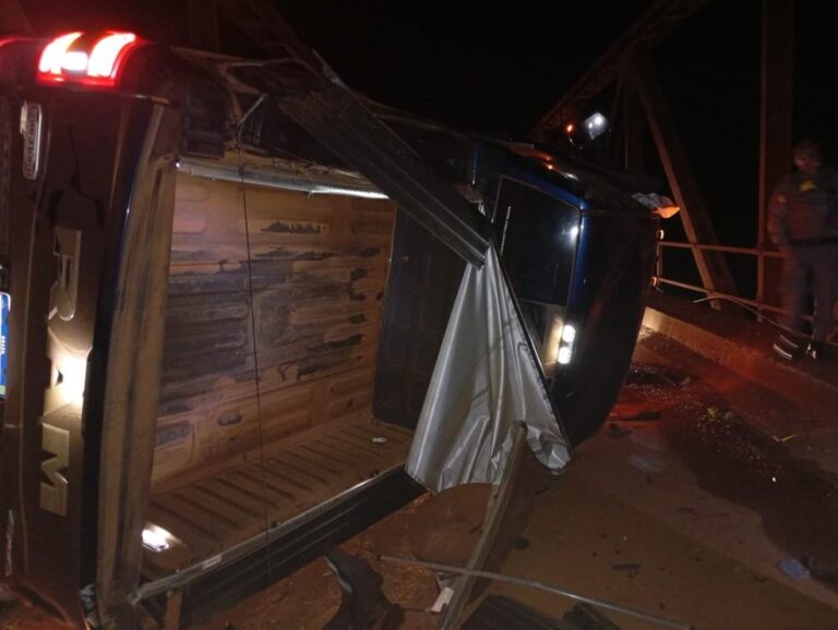 Acidente de Carro: Cantor Tradicionalista Baitaca Passa Bem Após Colisão em RS