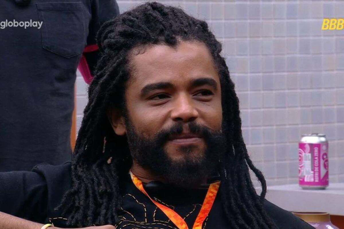 Diogo Almeida é um dos participantes mais comentados do BBB 25 nas redes sociais