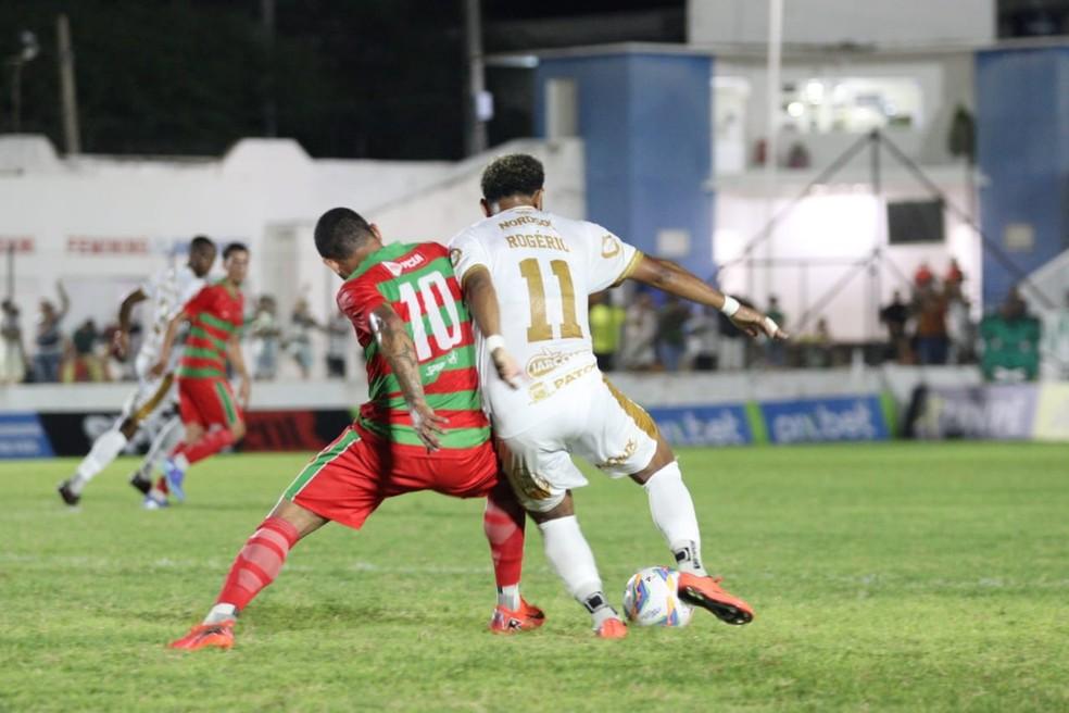 Empate com o Nacional de Patos foi o único ponto conquistado pela Picuiense