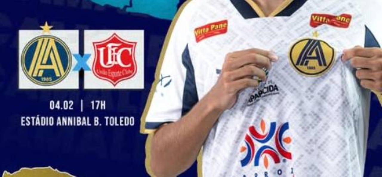 Aparecidense em seu estádio