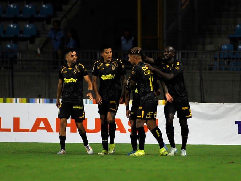 Programação futebol chileno: Resultados e jogos de 28 de fevereiro