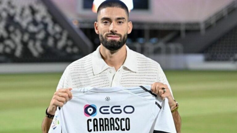 Flamengo Descartou Contratação do Belga Yannick Carrasco