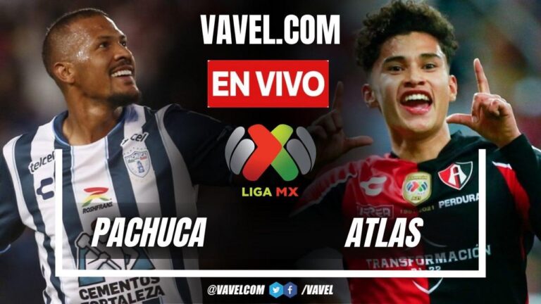 Empate Sem Gols em Partida Atraente Entre Pachuca e Atlas na Liga MX