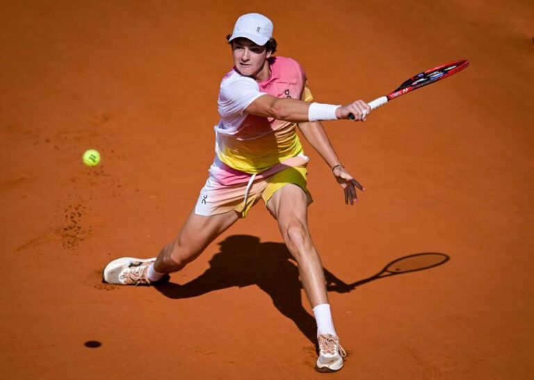 João Fonseca: A Superestrela do Tênis Brasileiro no Rio Open 2025